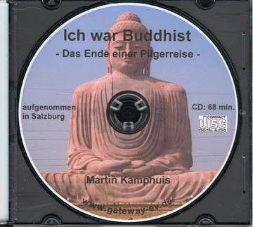 CD - Ich war Buddhist