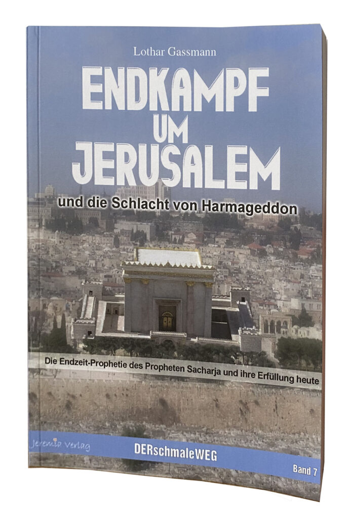 Endkampf um Jerusalem