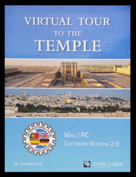 DVD - Inner Cubes virtuelle Tour zum Tempel - DVD MAC/PC Software Version 2.0